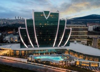 Luxury Hotels in Turkey