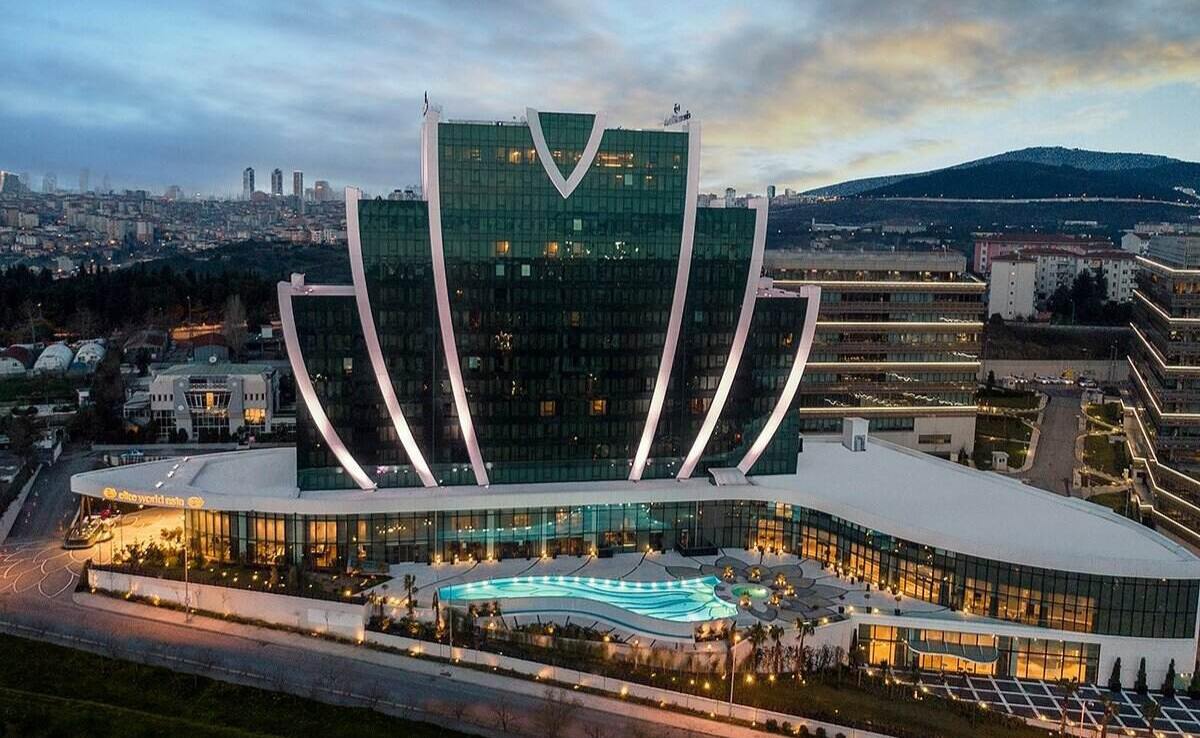 Luxury Hotels in Turkey