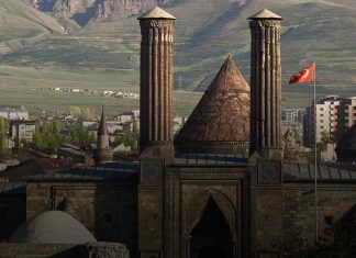 Grand Mosque of Erzurum
