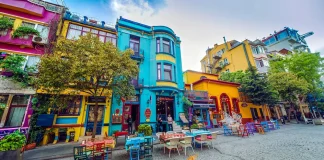 Hotels vs Airbnb in Turkey