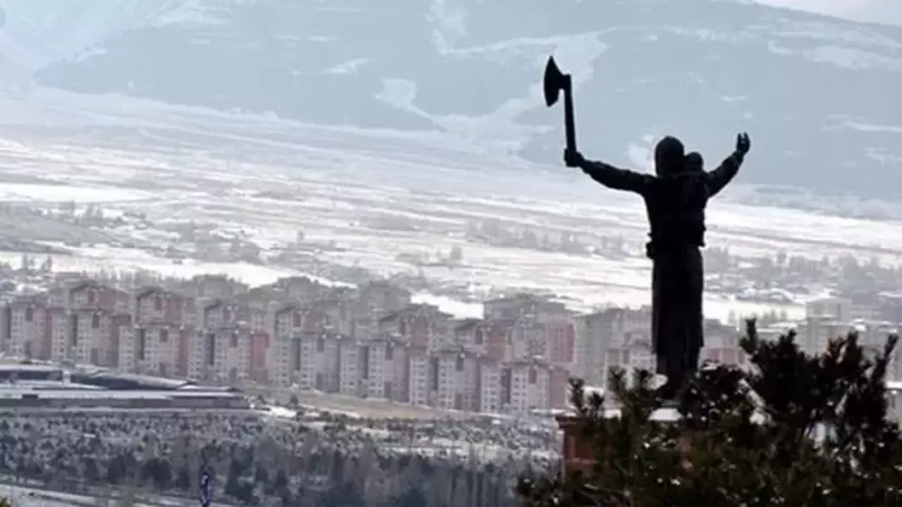 Nene Hatun Historical National Park