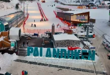 Palandöken Ski Resort