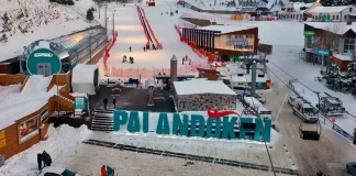 Palandöken Ski Resort