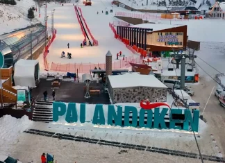 Palandöken Ski Resort