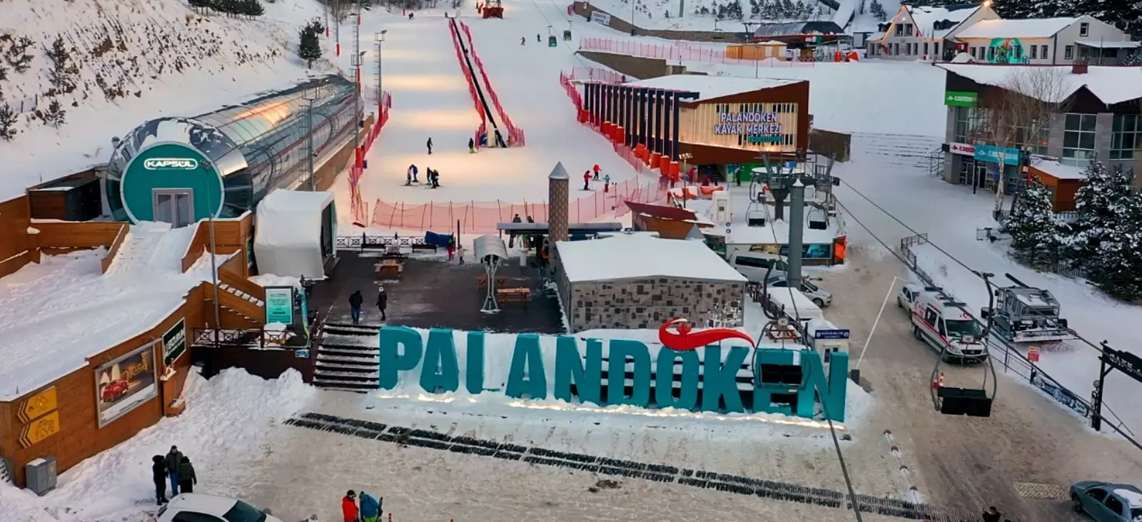 Palandöken Ski Resort