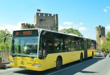 Public Transportation in Türkiye