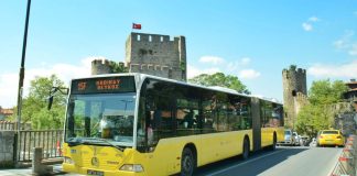 Public Transportation in Türkiye