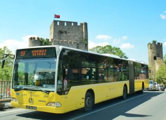 Public Transportation in Türkiye