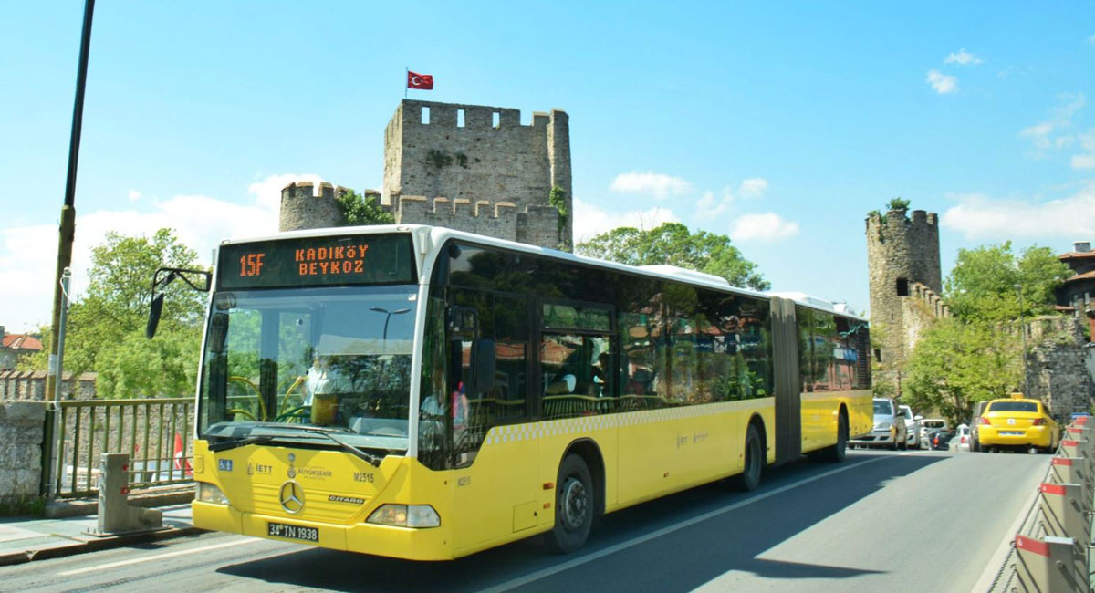 Public Transportation in Türkiye