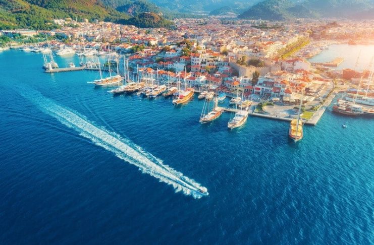 Where to Stay in Turkey