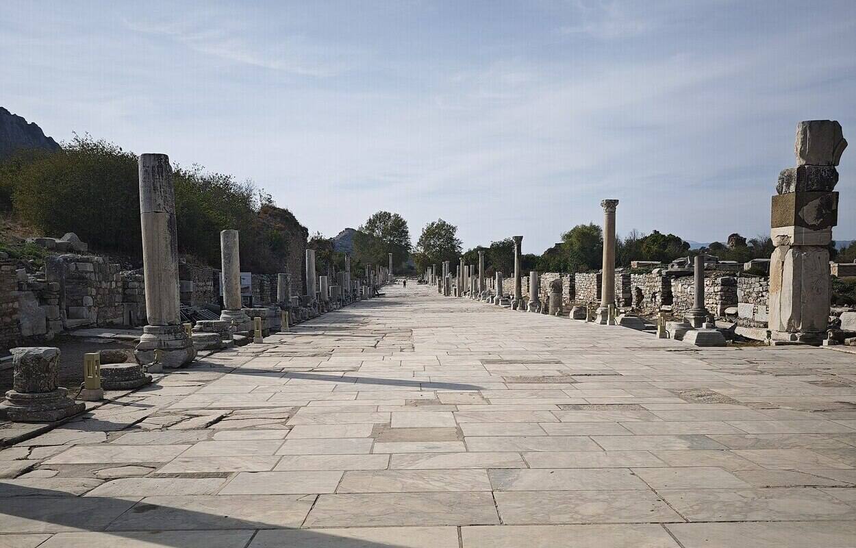 Best Time to Visit Ephesus