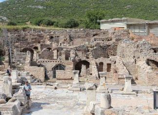 Top Attractions in Ephesus