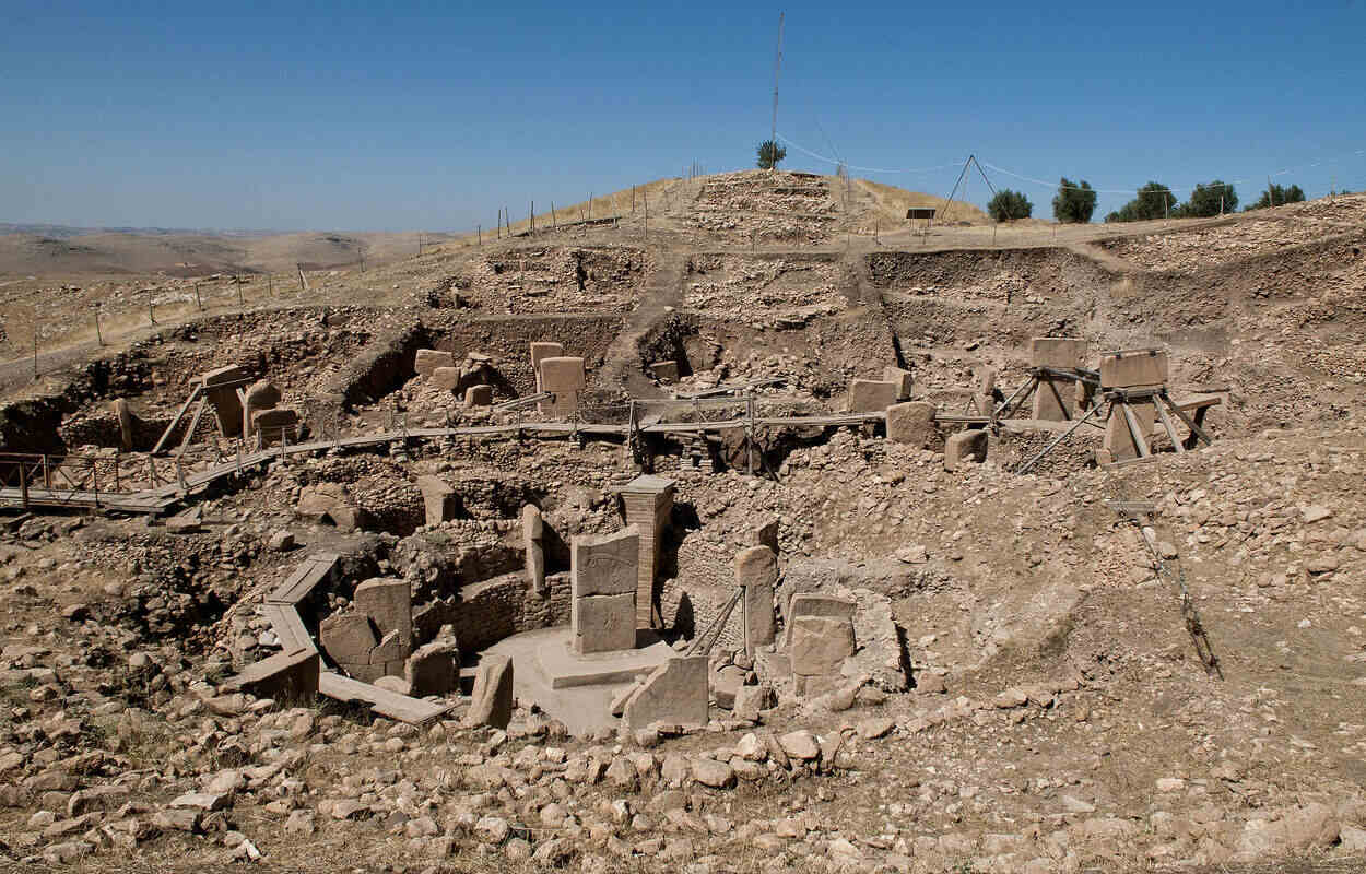 Göbeklitepe Travel Guide