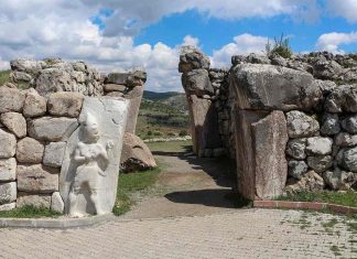 Where to Stay in Hattusa