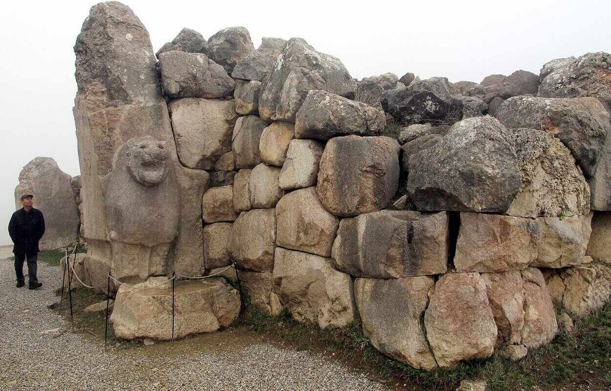 Best Time to Visit Hattusa