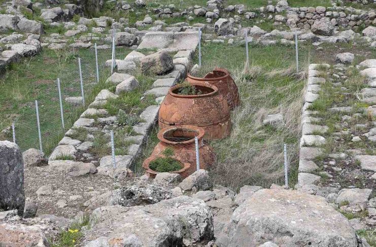 Top Attractions in Hattusa