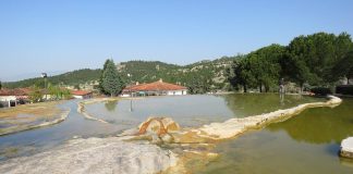 Top Attractions in Pamukkale