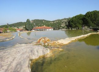 Top Attractions in Pamukkale