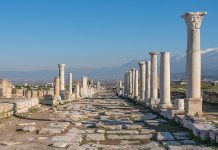 Hidden Gems of Pamukkale