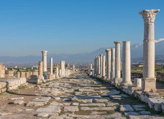 Hidden Gems of Pamukkale
