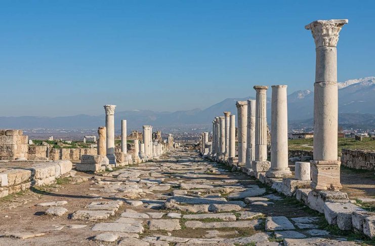 Hidden Gems of Pamukkale
