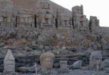 Top Attractions in Mount Nemrut