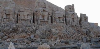 Top Attractions in Mount Nemrut