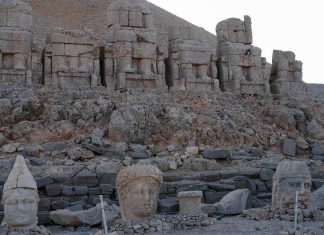 Top Attractions in Mount Nemrut
