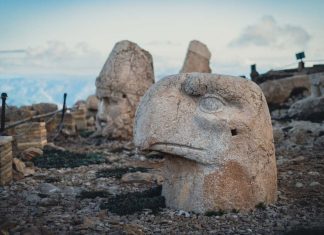 How to Get to Mount Nemrut