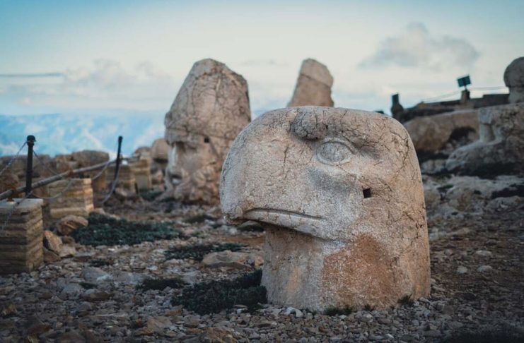How to Get to Mount Nemrut