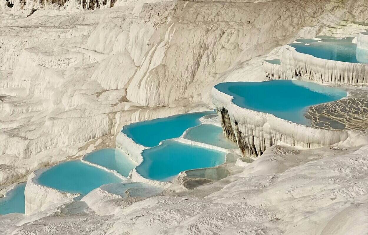 Top Attractions in Pamukkale