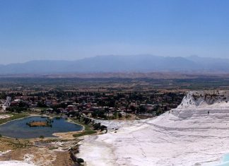 Where to Stay in Pamukkale