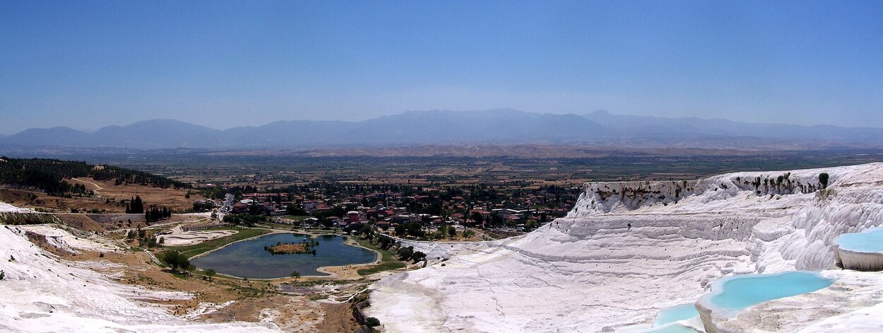 Where to Stay in Pamukkale
