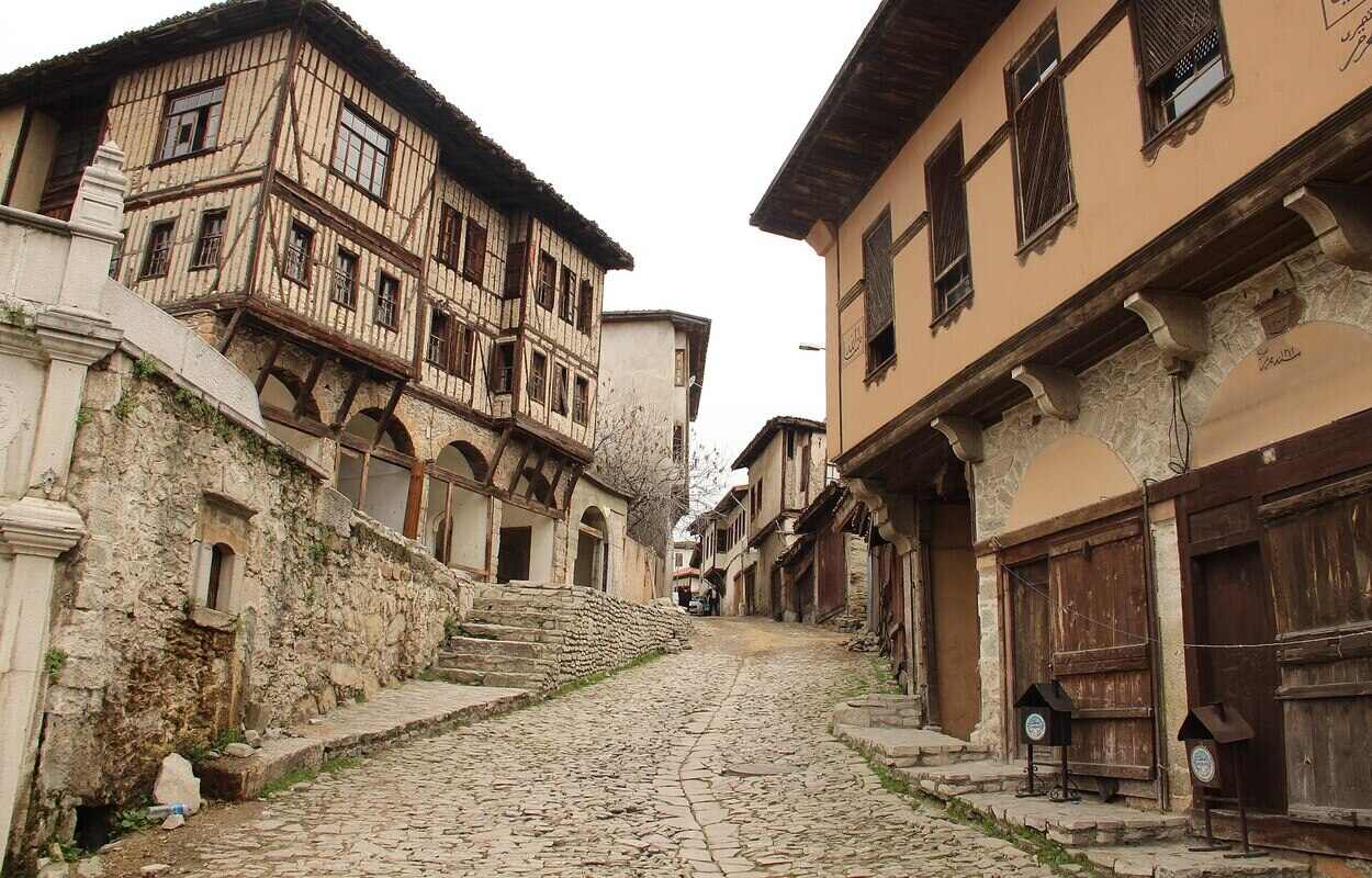 Safranbolu Travel Guide