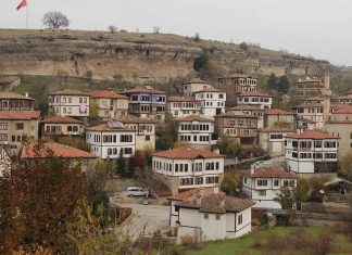 How to Get to Safranbolu