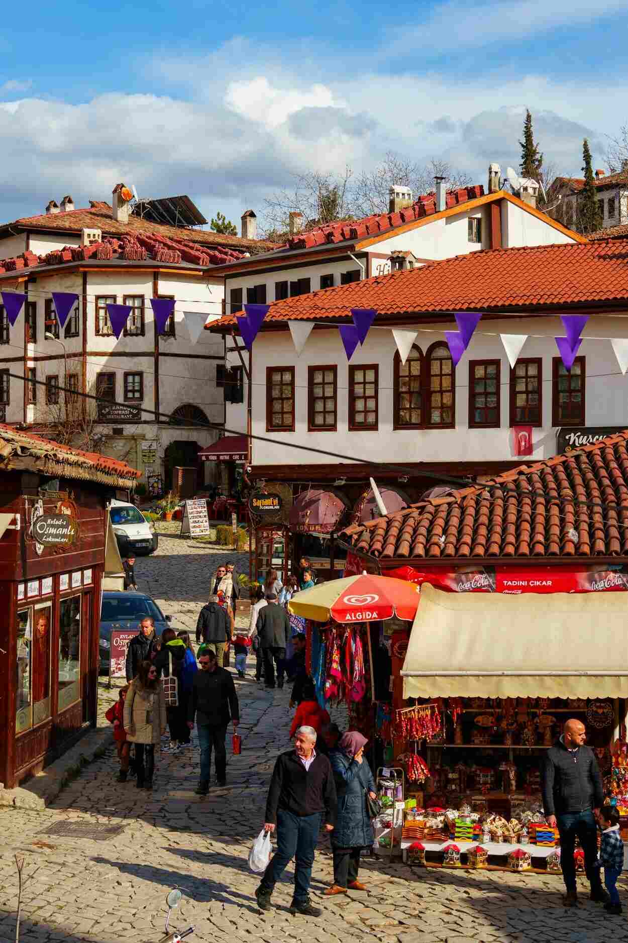 Best Time to Visit Safranbolu