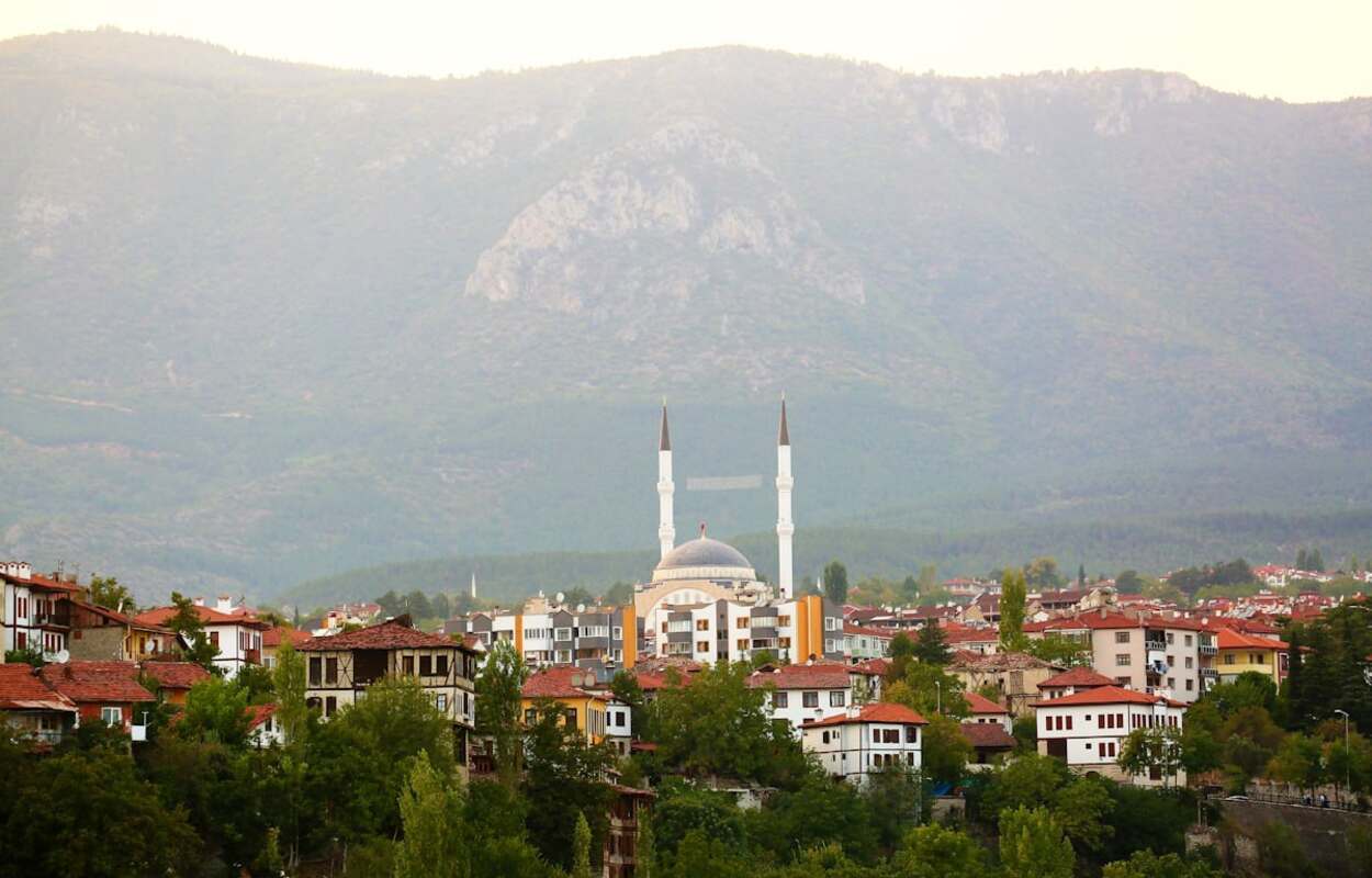 Top Attractions in Safranbolu
