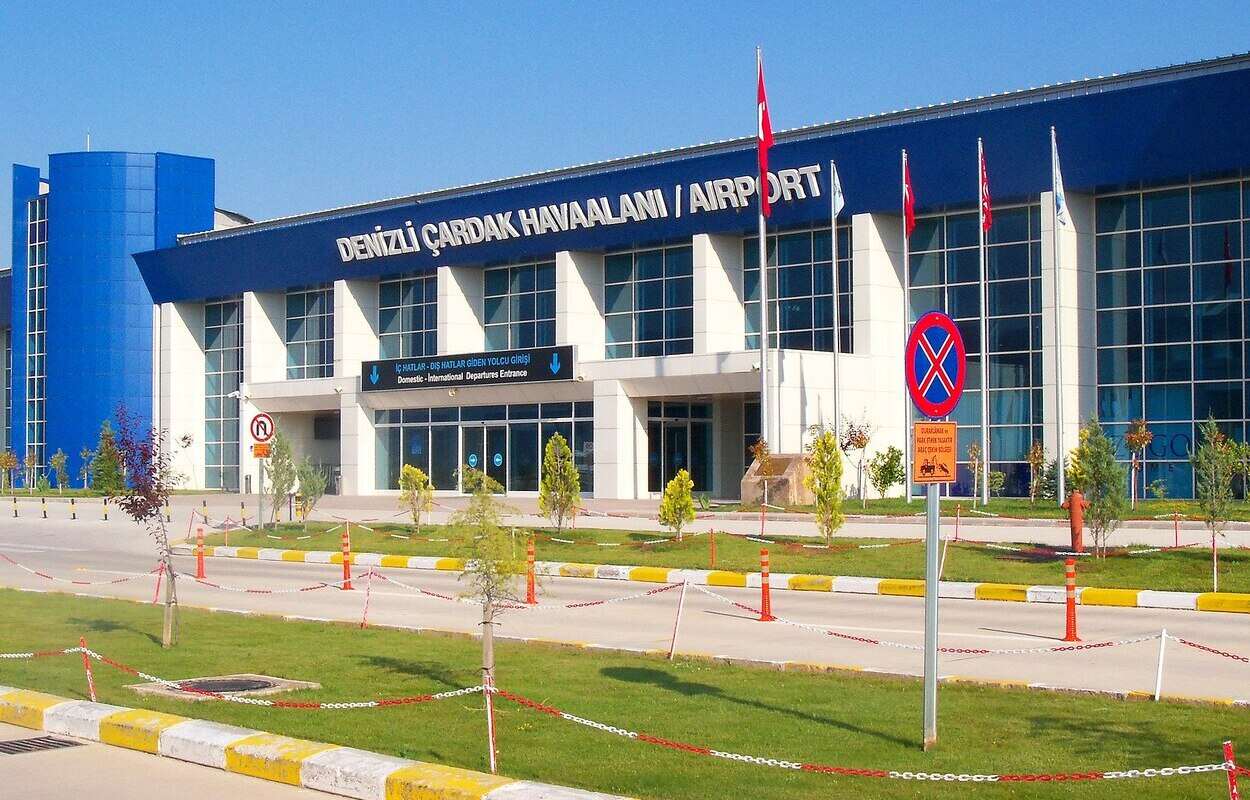 How to Get to Pamukkale