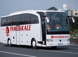 How to Get to Pamukkale