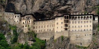 Sumela Monastery Travel Guide