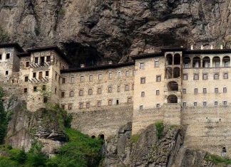 Sumela Monastery Travel Guide