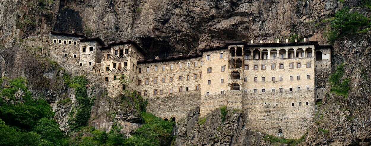 Sumela Monastery Travel Guide