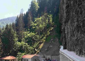 Hidden Gems of Sumela Monastery