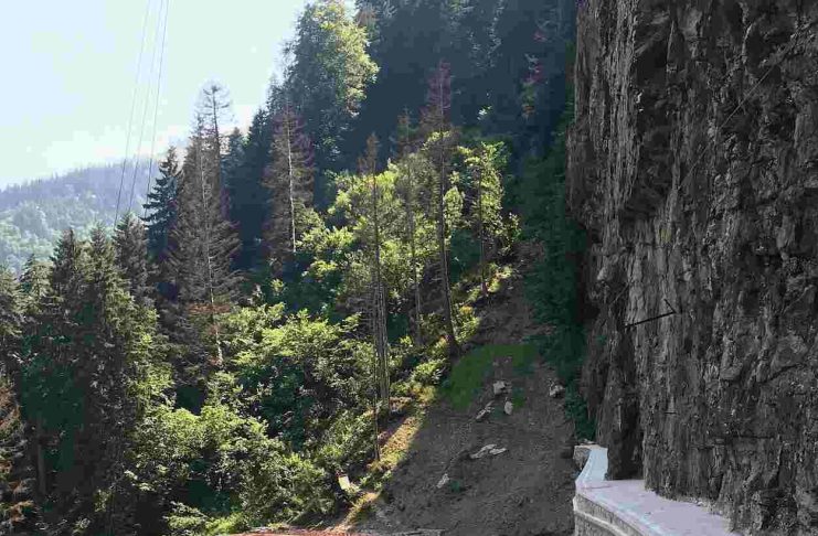 Hidden Gems of Sumela Monastery
