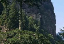 Where to Stay in Sumela Monastery