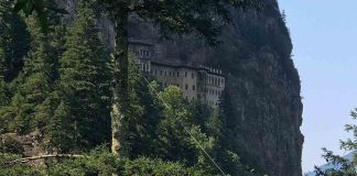 Where to Stay in Sumela Monastery