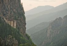 Best Things to Do in Sumela Monastery