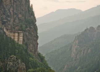 Best Things to Do in Sumela Monastery