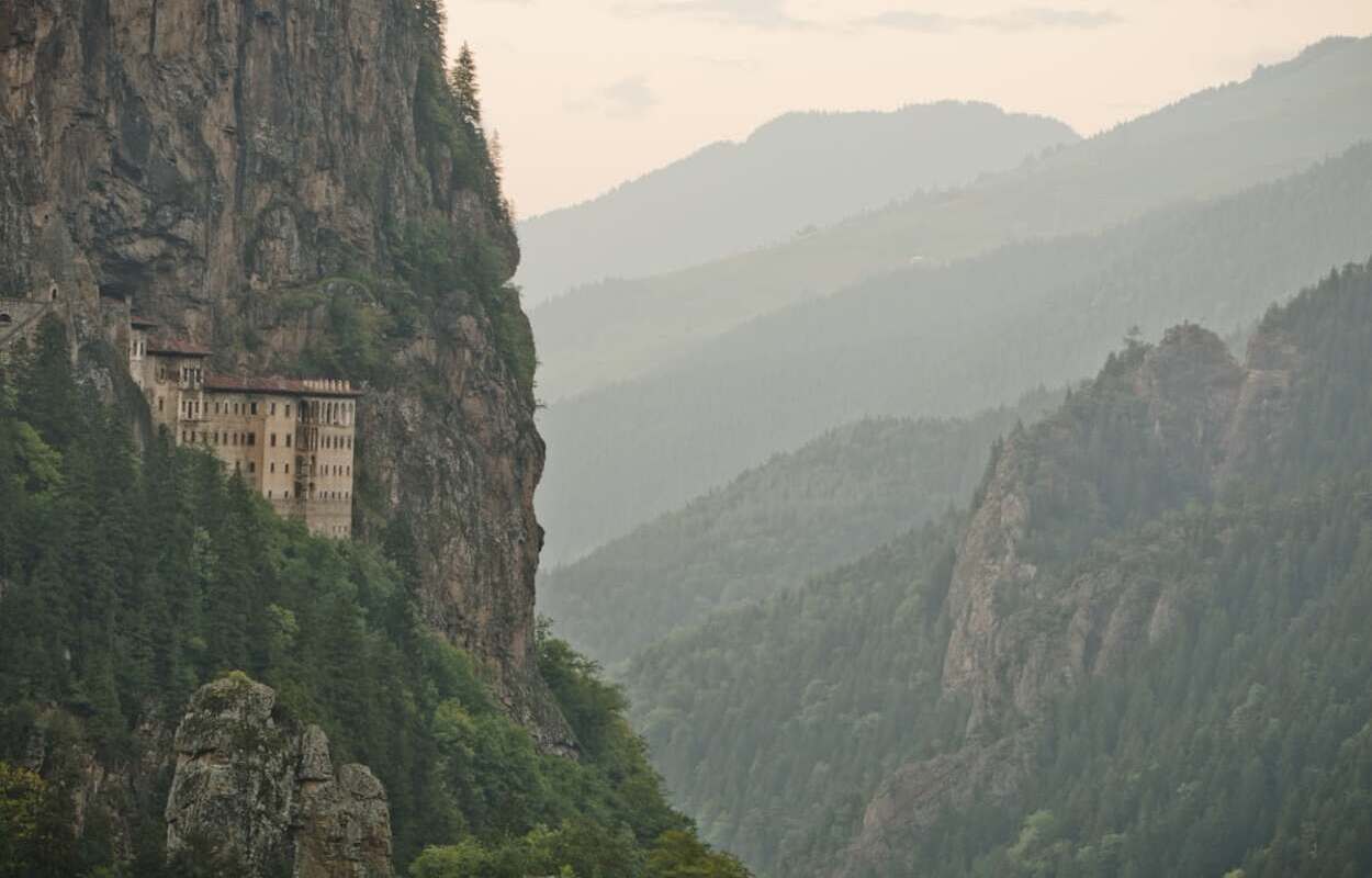 Best Things to Do in Sumela Monastery