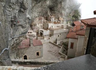 Best Time to Visit Sumela Monastery